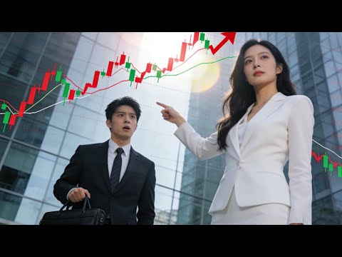 【職場黑幕】她預言股市崩盤,反被客戶罵「騙子去死」!瀕死之際發現:真兇是身邊最親近的人#短劇#窮小子逆襲#霸道短劇ShortDrama#男頻#爽文