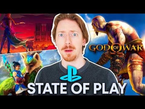 We NEED To Talk About THAT State Of Play...