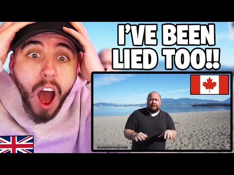 Brit Reacts to 10 Things That SHOCK Europeans about Canada