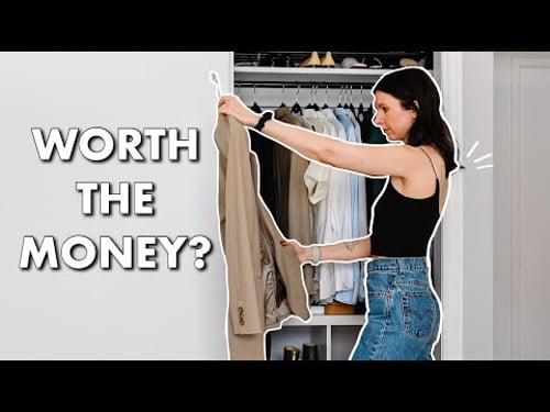 These wardrobe staples are NOT worth the money (and what is!) 💸