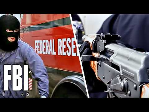 FBI Files | Tödliche Raubzüge: FBI vs. Geldtransporter-Bande | Free Documentary Deutsch