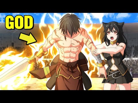 He Has Infinite Magic Power Sealed Inside of Him But Everyone Thinks He Is Weak