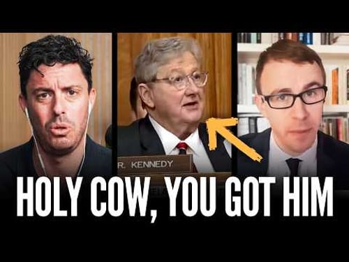 The Immigration Agenda The GOP Won't Explain (w/ David Bier)