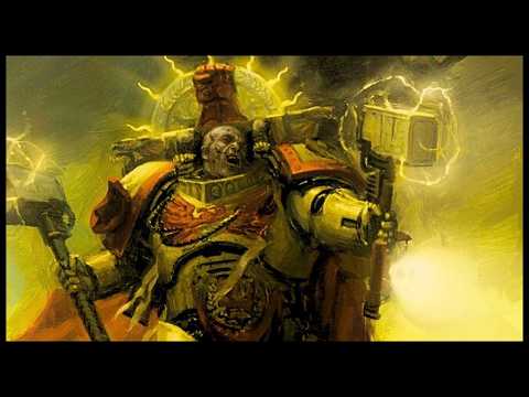 Who is the Strongest Chapter Master?