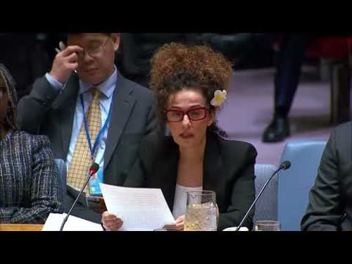 She said it to their faces: “Iran is ISIS, and the UN is silent” — Masih Alinejad at United Nations