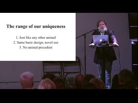 Being Human | Robert Sapolsky