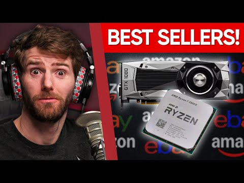 Everyone is Buying Old Hardware