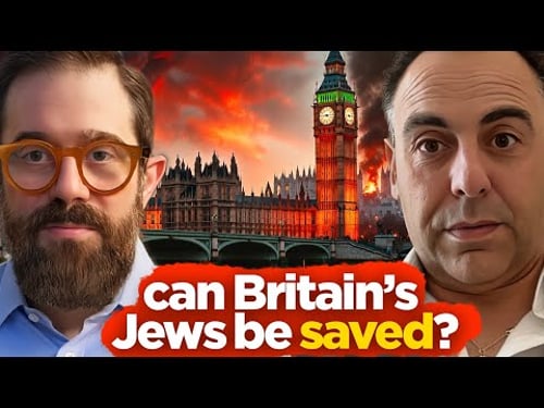 Trump lawyer wants British Jews to flee to the United States
