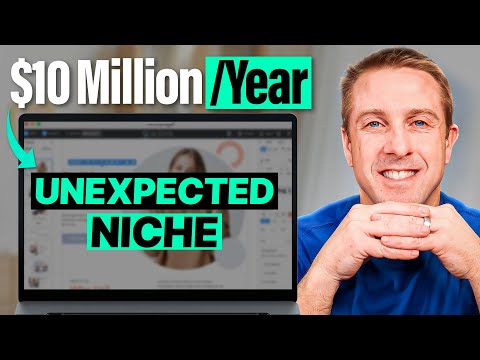 How This "NICHE DIRECTORY" Website Makes $10M/Year!