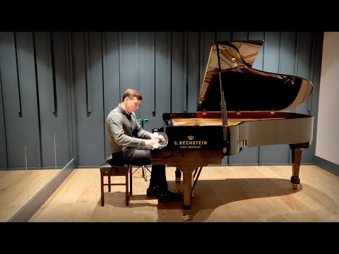 It took me 4 years to play Rachmaninoff's Prelude in C-sharp minor