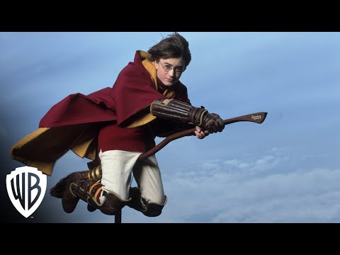 Harry Potter and the Wizard’s Collection | Secrets Revealed! Quidditch | Warner Bros. Entertainment