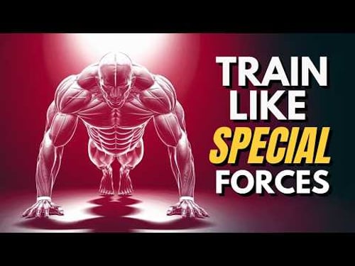 5 Powerful Special Forces Exercises for Insane Strength & Endurance
