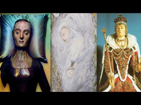 Opening The Coffins Of The Queens Of England - History Documentary
