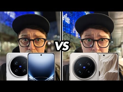Vivo X200 Ultra vs X200 Pro (Global): Detailed camera comparison