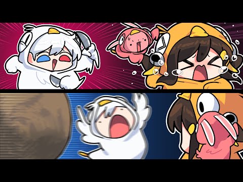 【 탬탬버린 】 - 마피아 돌로 팀킬 해버리기 실화냐 ㅋㅋㅋㅋㅋㅋㅋㅋㅋ