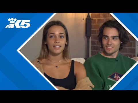 20 years after egg donation, woman meets biological children