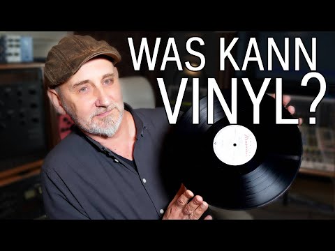 Vinyl: Strengths and weaknesses of the cult medium