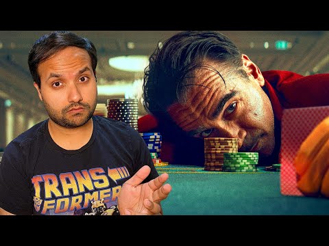 Ballad of a Small Player - Movie Review