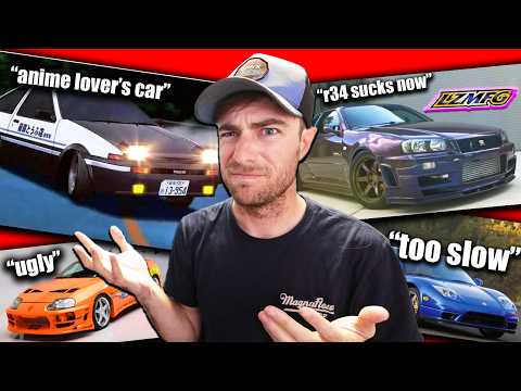 Cars That Don't Deserve the Hype At All