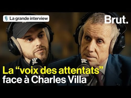 13-Novembre, Charlie Hebdo, Zyed et Bouna : François Molins raconte tout à Charles Villa