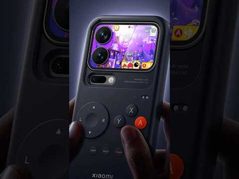 Did They Just Copy Apple?!?!?! #tech #shorts #phone #xiaomi