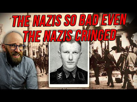 The Worst of the Worst, Building a Secret Airplane to Escape POW Camp & More- Stories of WWII Part 3