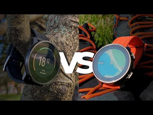 Suunto Vertical vs Suunto 9 Peak Pro - New GPS Watch King!