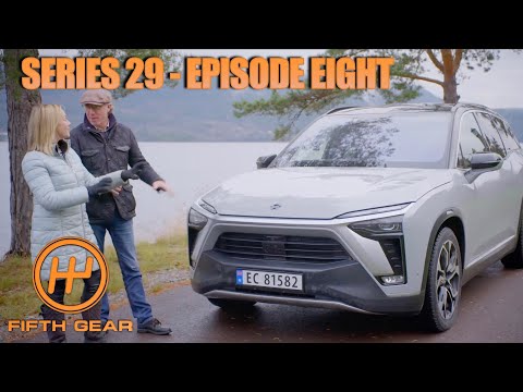 The Norway Special: Series 29 - Episode 8 FULL Episode | Fifth Gear