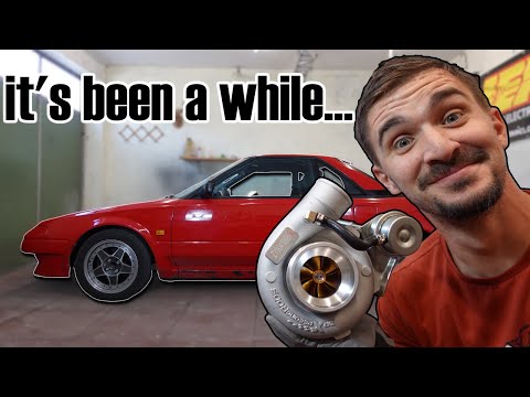 Solving 3 Problems With 1 Turbo - Fixing Turbo Smoke, Lag and Threshold with a Ball Bearing Turbo