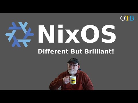 NixOS - Sometimes Different is Brilliant