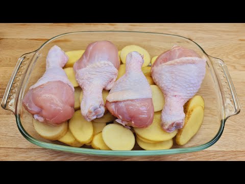 Leckeres einfaches günstiges Kartoffelrezept, du wirst es immer gerne wieder kochen