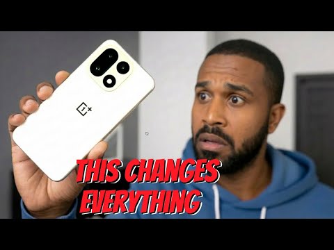 This Was A Completely Unexpected Move From One Plus...