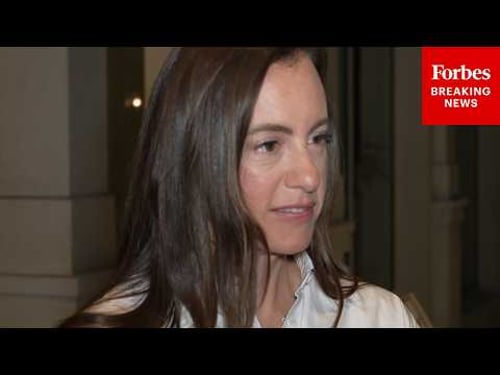 WATCH: Democrat Emily Gregory Reacts To Florida House Victory In District Containing Mar-A-Lago