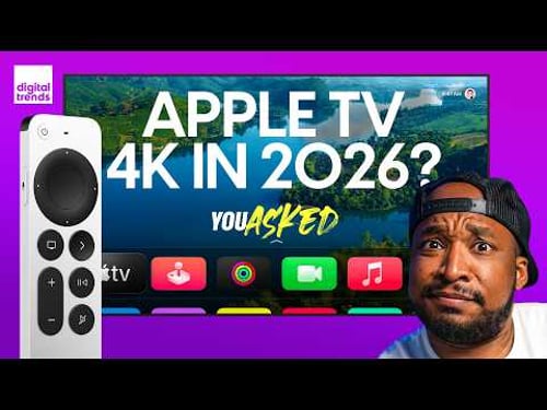 Apple TV 4K in 2026: Worth It? 75-Inch Bravia 9 or OLED? | You Asked Ep. 129