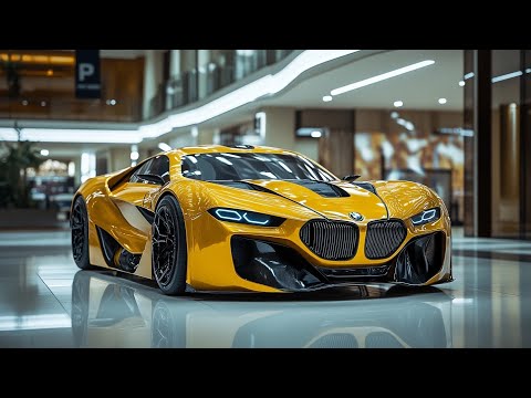 New BMW M9 2026 – The Ultimate German Supercar That Dares to Challenge Ferrari & Lambo?!