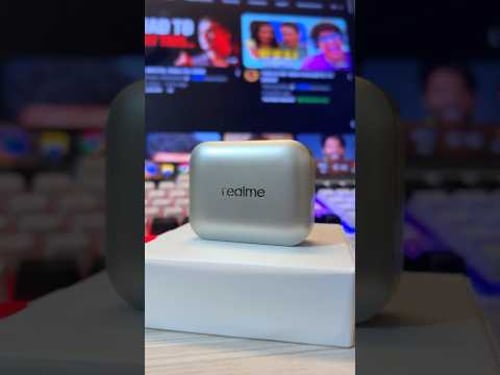 Realme Buds Air 7 Unboxing & Review in Hindi | Worth It? 🔥 | Best TWS Under ₹3000 #RealmeeBudsAir7