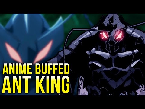 Solo Leveling Ep.24 Missing Context- The Ant King is WAY stronger in the anime?!
