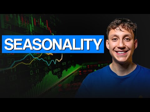 What is Time Series Seasonality | Time Series Analysis in Python