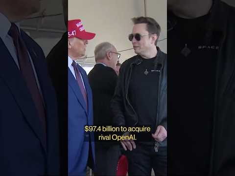 Does Musk Really Want to Buy OpenAI?