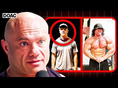 Bodybuilder Michael Israetel Explains The Roid Rage That Made Him Quit STEROIDS!