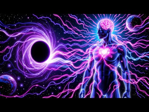 432Hz + 528Hz - Super Recovery & Healing Frequency, Whole Body Regeneration, Relieve Stress #31