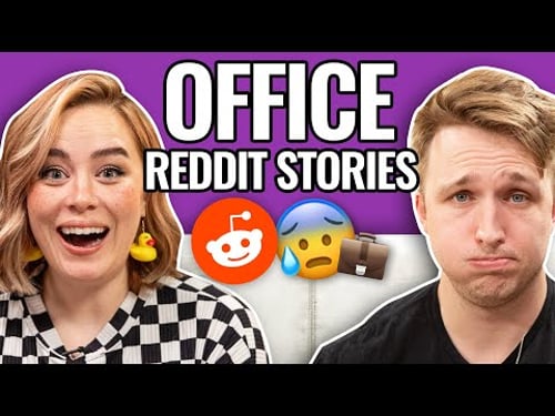 World's Worst Coworkers | Reading Reddit Stories