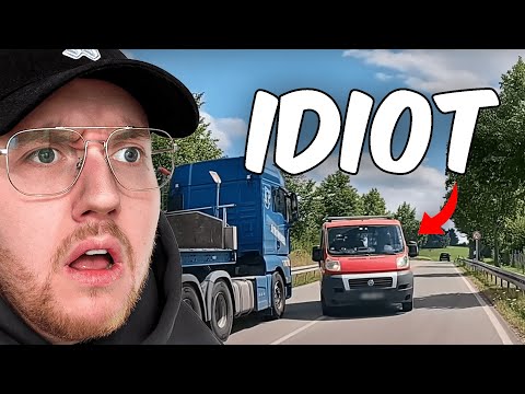 IDIOTISCHES ÜBERHOLEN und UNFALL IM NIRGENDWO 😱 | German Dashcam Reaktion