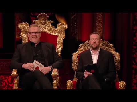 alex horne making greg davies laugh for 17 minutes