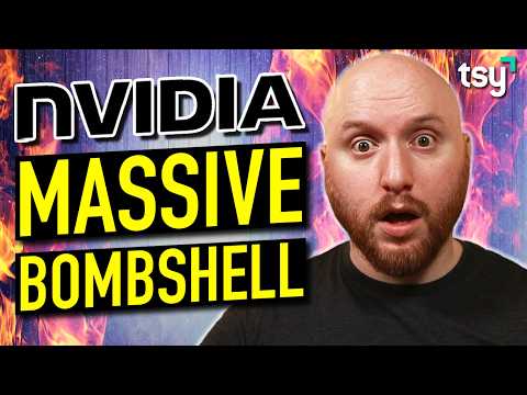 WARNING: If You Hold Nvidia Stock (NVDA)… GET READY