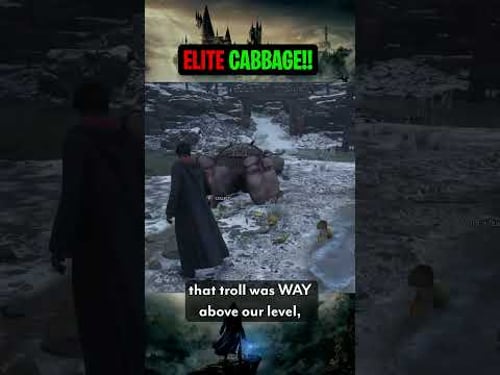 When Salad Beats the Bad Guys...