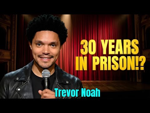 Trevor Noah: The Ebola Flight Scare & The Mexican Jedi ๐ฎ๐๐ฅ | Stand-up Comedy