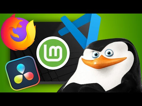 I tried Linux Mint :)