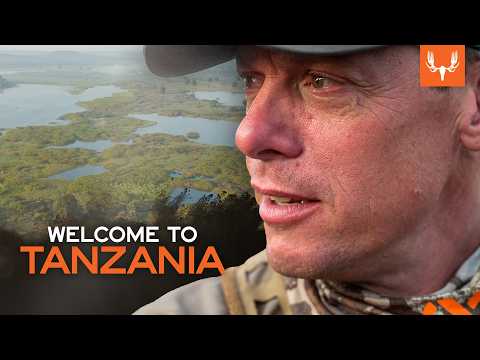 MeatEater Season 13 | Steven Rinella's First Trip to Africa