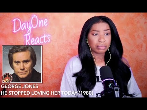 George Jones - He Stopped Loving Her Today (1980) | 1st Time Listen | DayOne Reacts